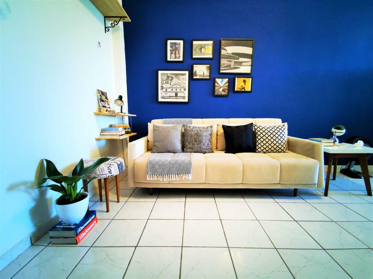 Studio Na Av. Paulista São Paulo Luaran gambar