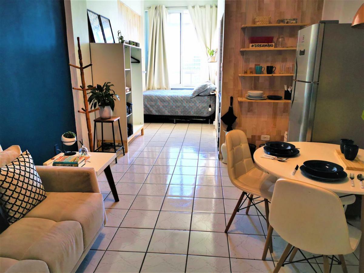 Studio Na Av. Paulista São Paulo Luaran gambar
