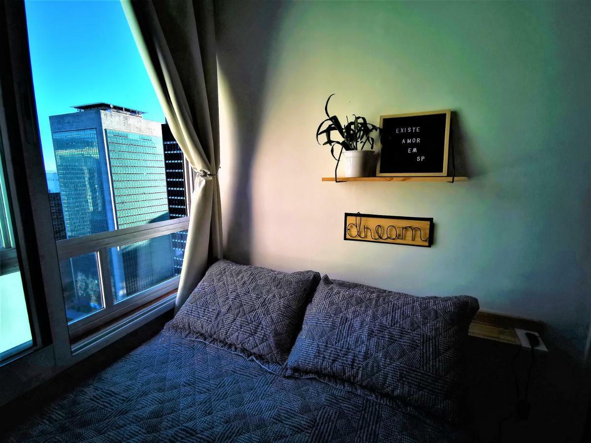 Studio Na Av. Paulista São Paulo Luaran gambar