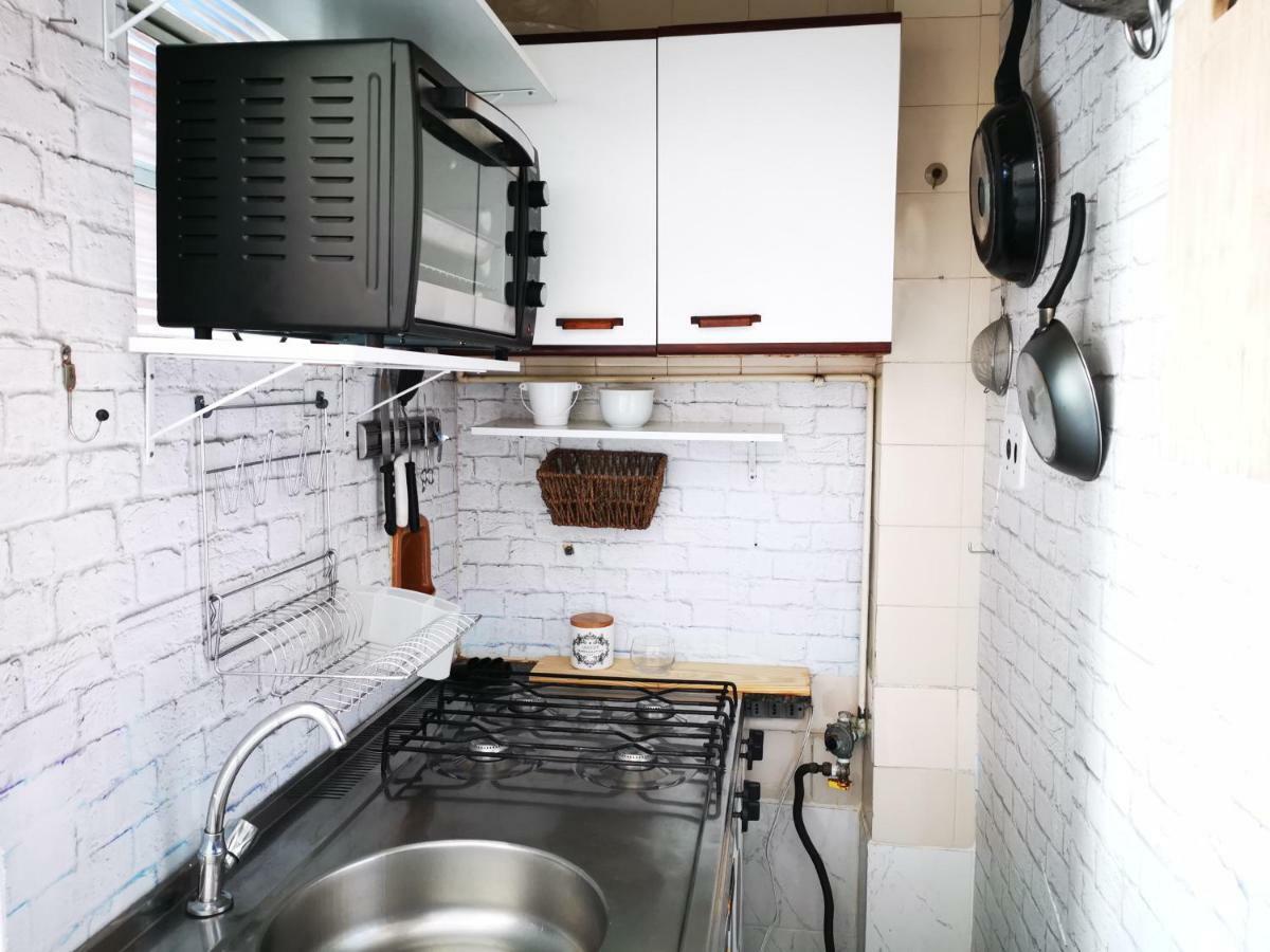 Studio Na Av. Paulista São Paulo Luaran gambar