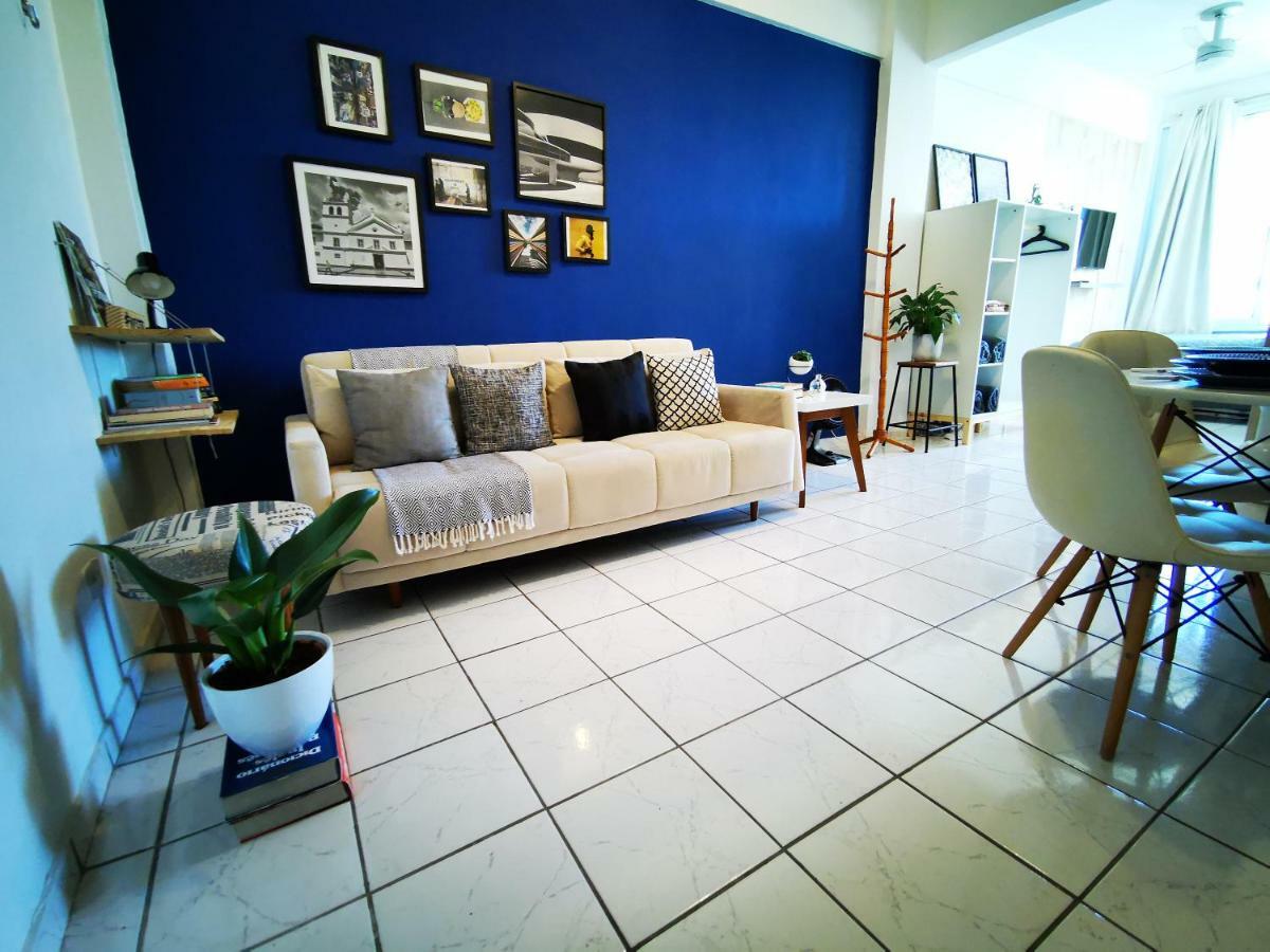 Studio Na Av. Paulista São Paulo Luaran gambar