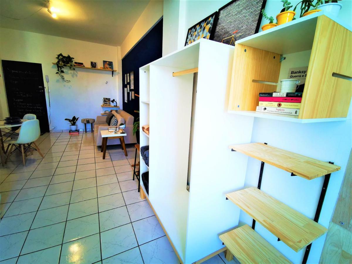 Studio Na Av. Paulista São Paulo Luaran gambar